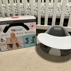 Upseat Baby Floor Seat 