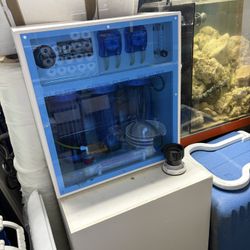 Seavisions Dialyseas Water Management System For Reef Aquarium 