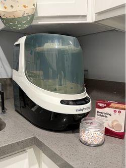 Bottle washer