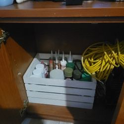 Cabinet 6 Ft Long 