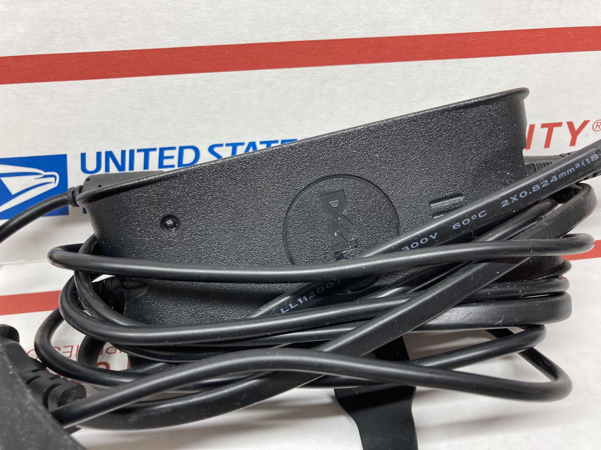 Dell Authentic OEM Origina Wall Charger - Tested, Works Perfect! For Older Model Dell Laptops