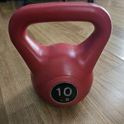 10 Lb Kettlebell