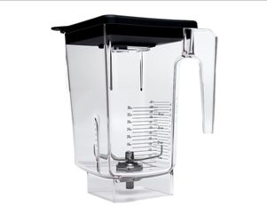 HOZYZO 72 oz Blender Replacement Jar with Lid and Blade