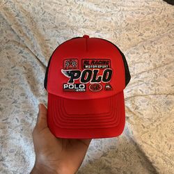 Polo Hat