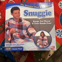 Snuggie