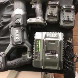 Flex Cordless Tools