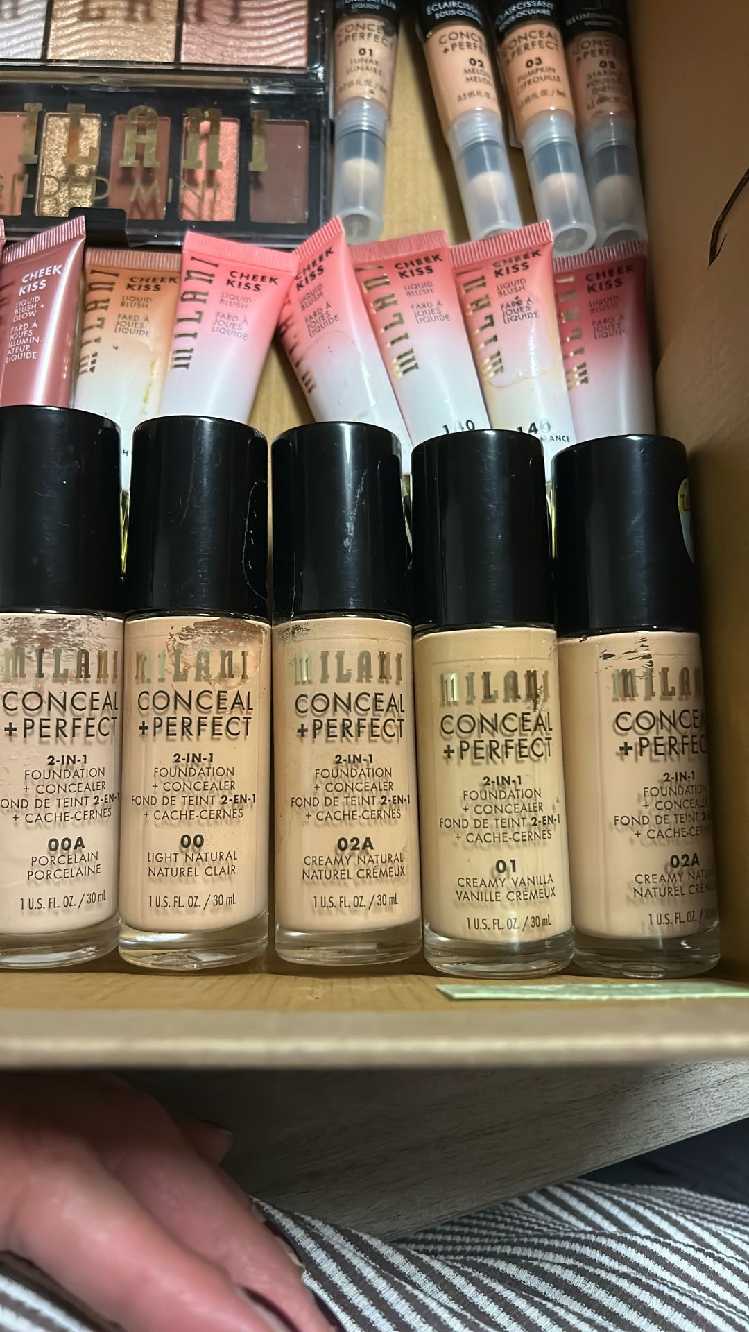 MILANI Products 4$ Or2 For $6 ‼️