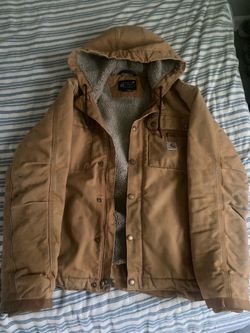 Carhartt Coat Sz Small (READ DESC)