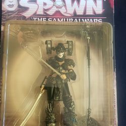 Mcfarlane Toys Lotus Angel And The Necromancer
