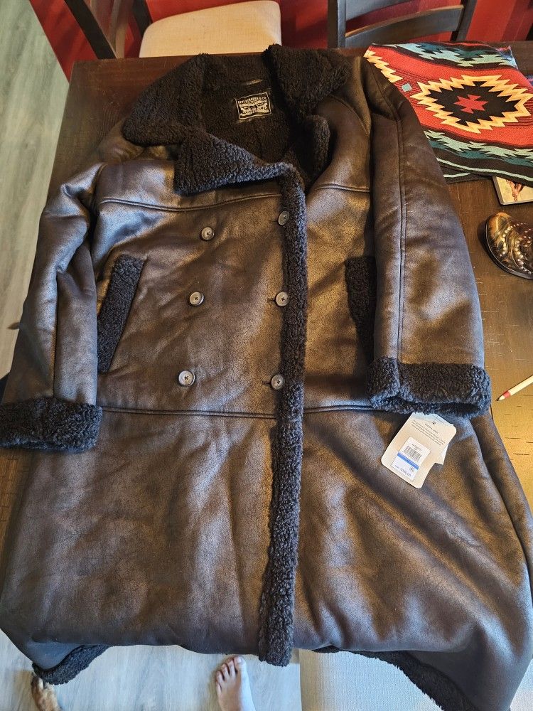 LEVI STRAUSS Jacket