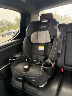 Graco car seat
