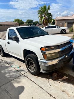 2008 Chevrolet Colorado