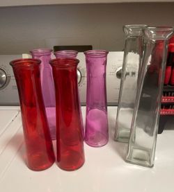 decorative vases