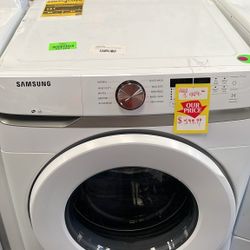 SAMSUNG WF45TAW 4.5-cu ft Washer T S