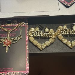 Ed Hardy jewelry