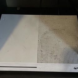 Xbox One S 1tb