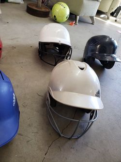 Youth Baseball & Softball Adidas , Worth , Rawlings, Easton