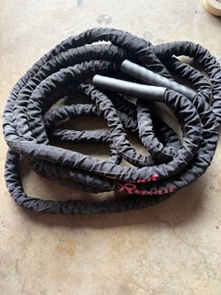 Womens Reehut Battle Rope 30ft