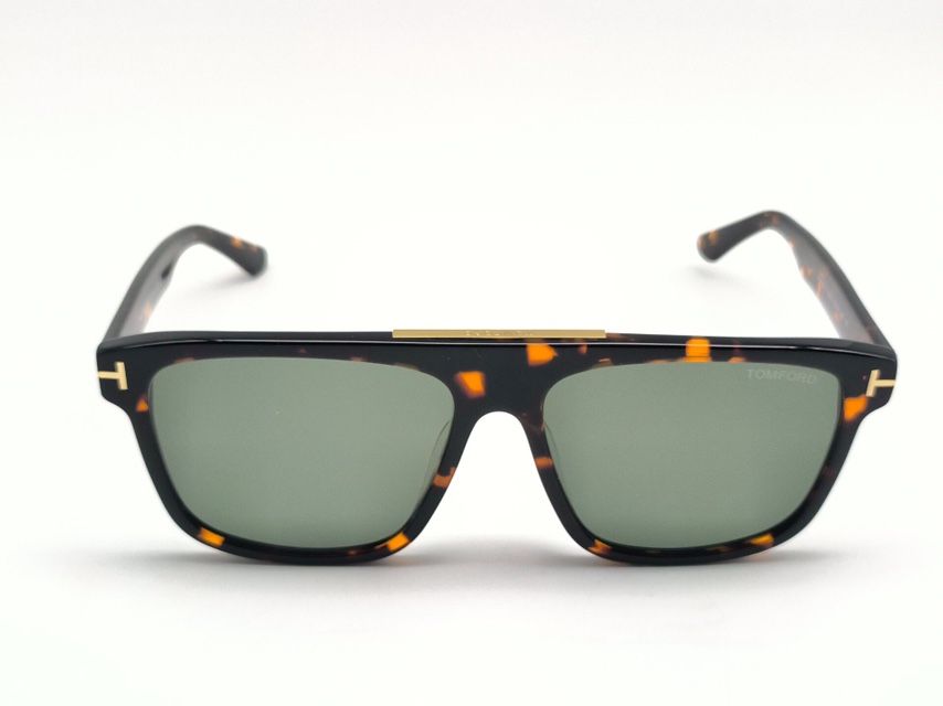 Tom Ford FT0628 52F 57 mm Men's Sunglasses