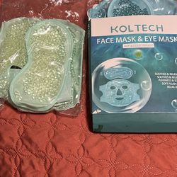 Máscaras De Descanso Terapeuta 