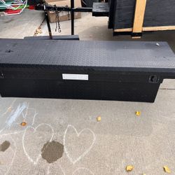 Craftsman Storage Box