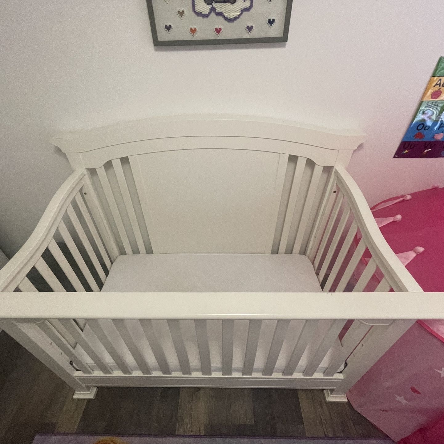 Baby Crib