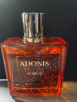 Rayhaan Adonis Icarus – 100ml – $20