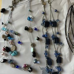 About 32 Piece Jewelry 