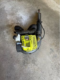 Ryobi Backpack Blower