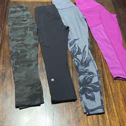 Lululemon Size 2
