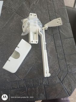 Tell brand door closer