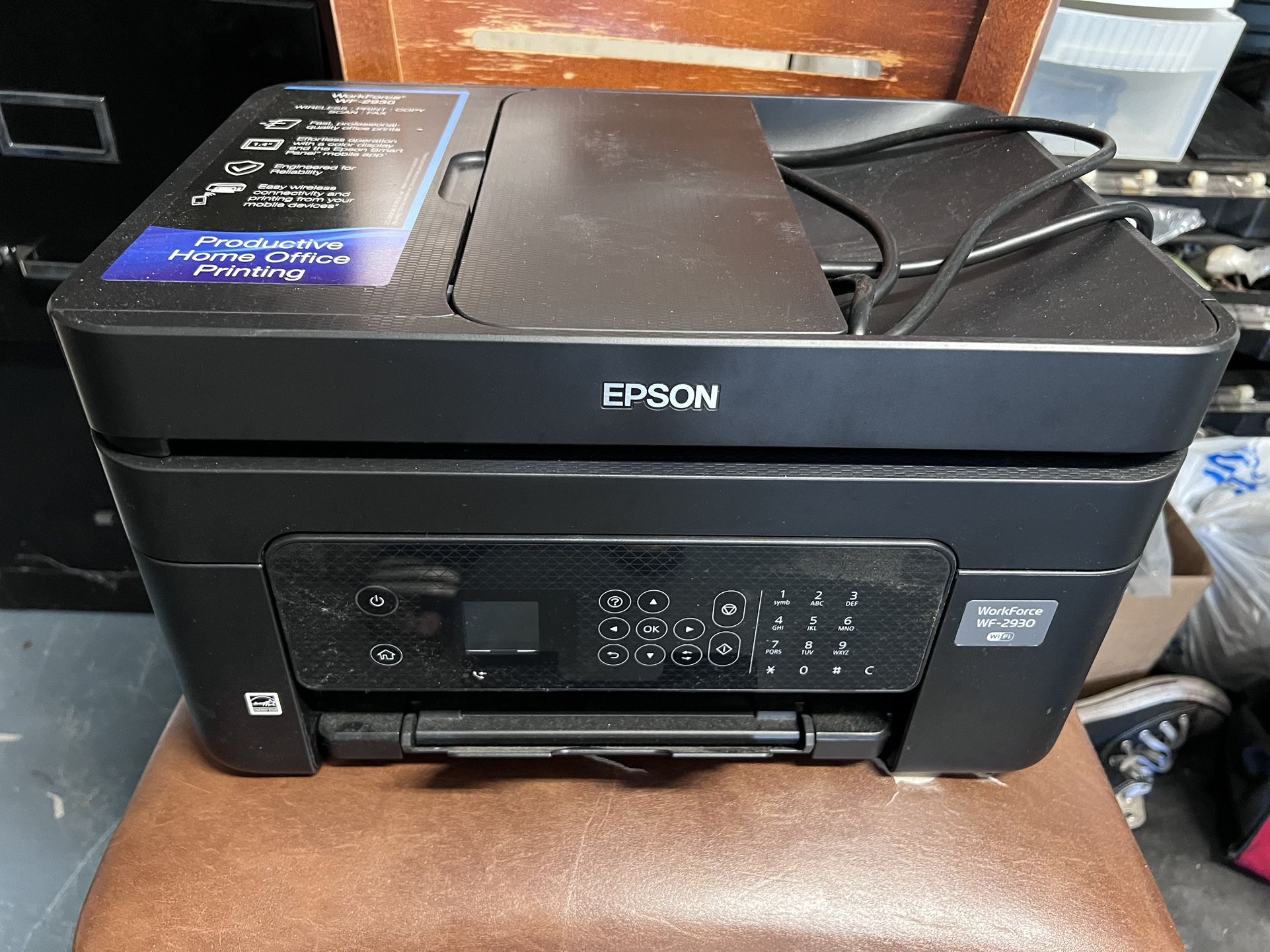 Copy Fax & Printer
