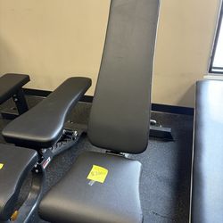 Incline bench
