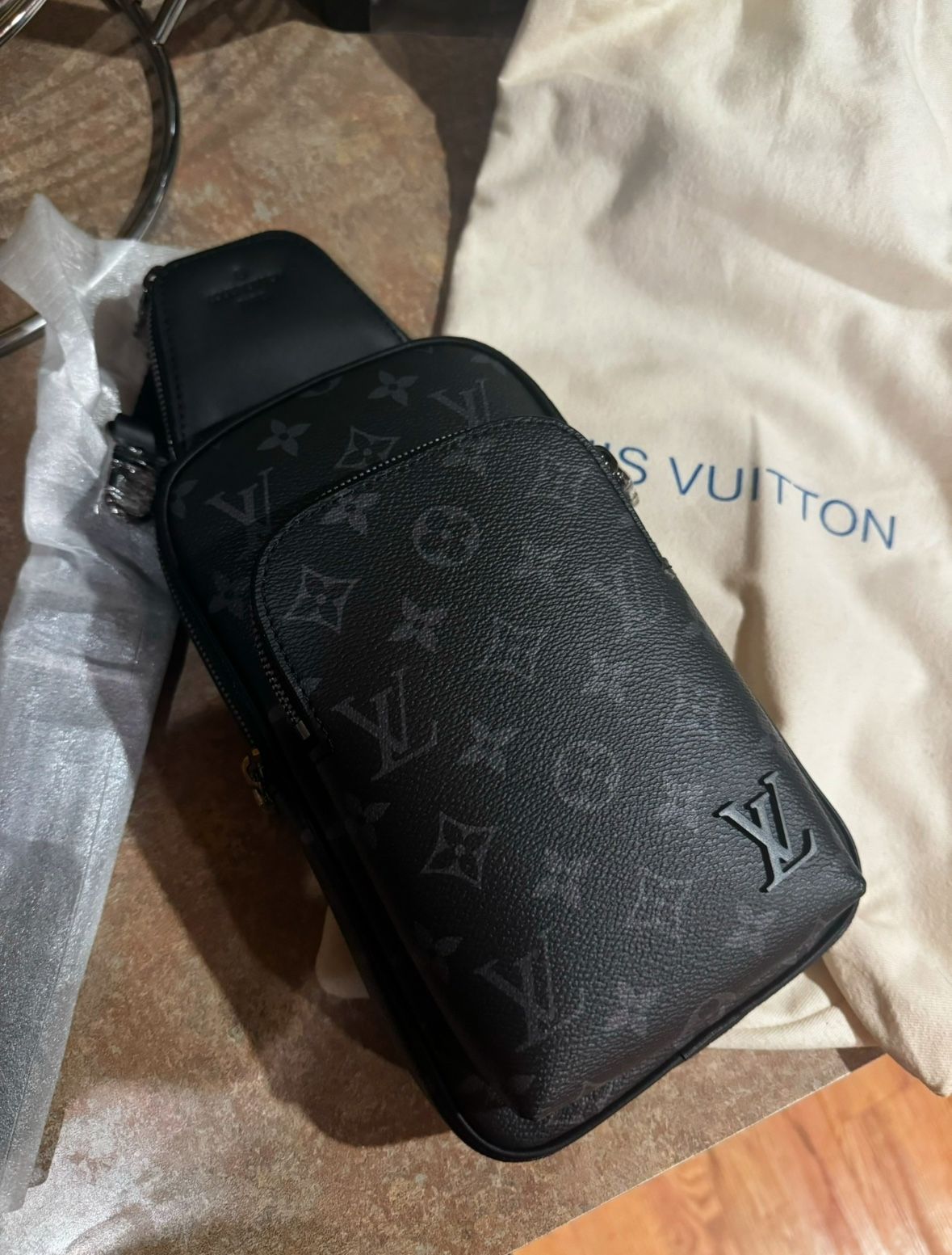 Pending Pick Up!!!! Louis Vuitton Sling Bag