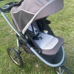 Jogging Stroller 