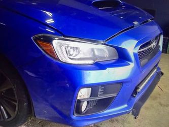 PARTS FOR 2015 SUBARU WRX