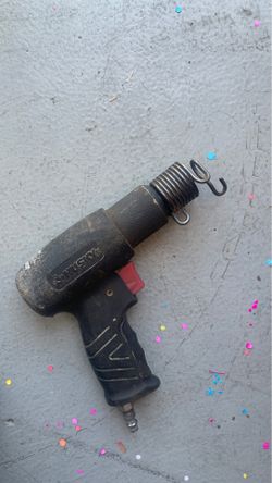Air hammer
