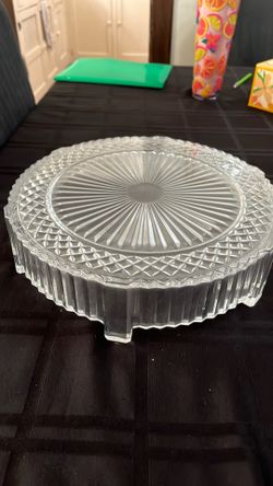 Cake plate