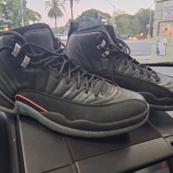 Jordan's Size 12 Like New 