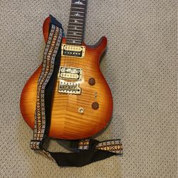 custom prs guitar