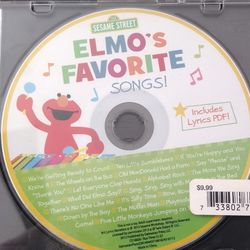 Songs For Children CDs 