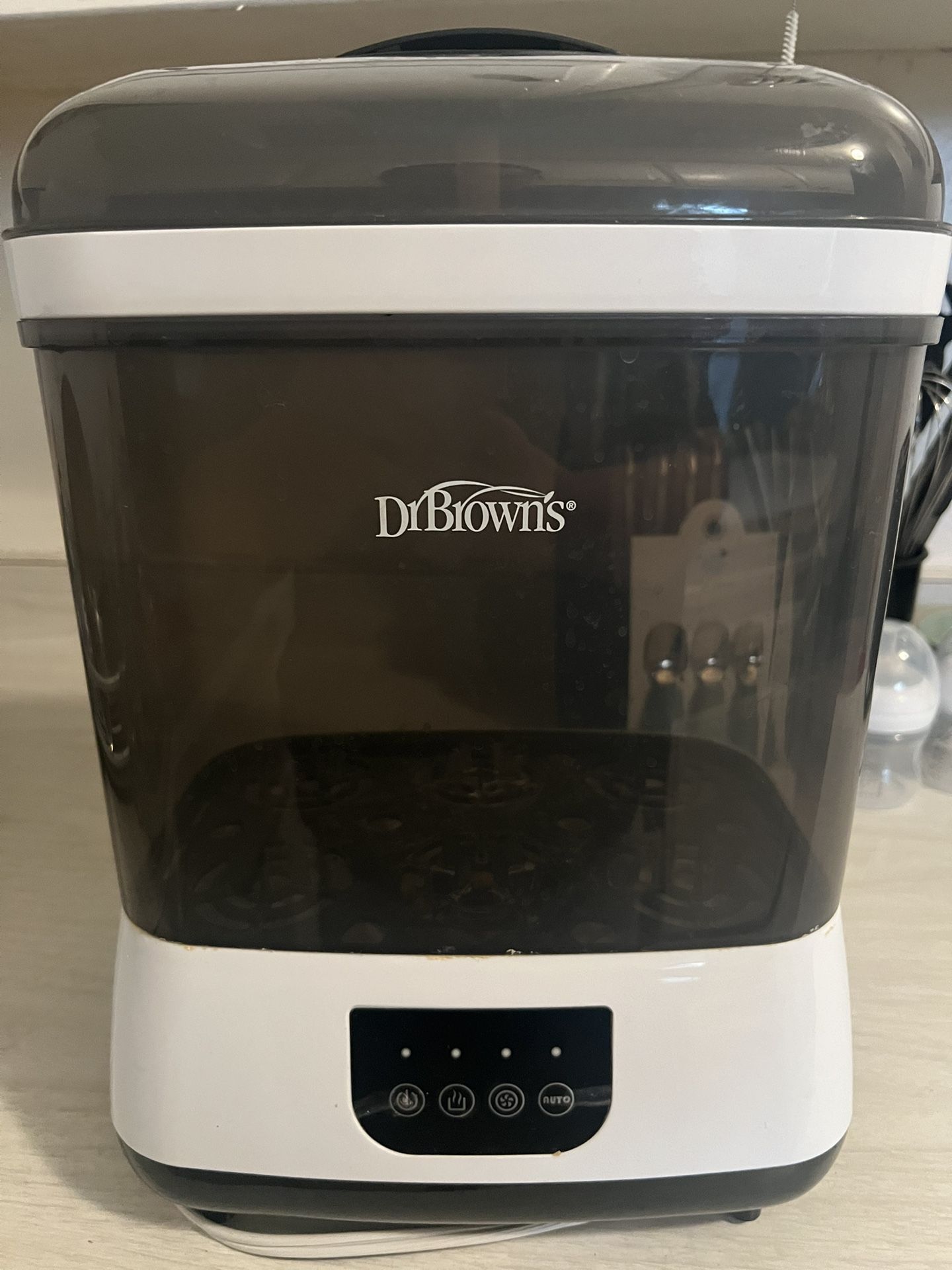 DR BROWNS STERILIZER AND DRYER