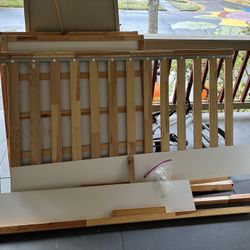 IKEA Kura Bed