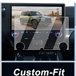Screen Protector for 2024-2025 2026 Lexus GX 550-14-Inch Navigation Tempered Glass Film