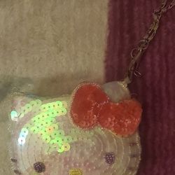 HELLO KITTY  COIN PURSE 