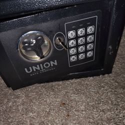 Union Safe Company Safe