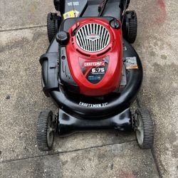 Lawnmower Self Propelled