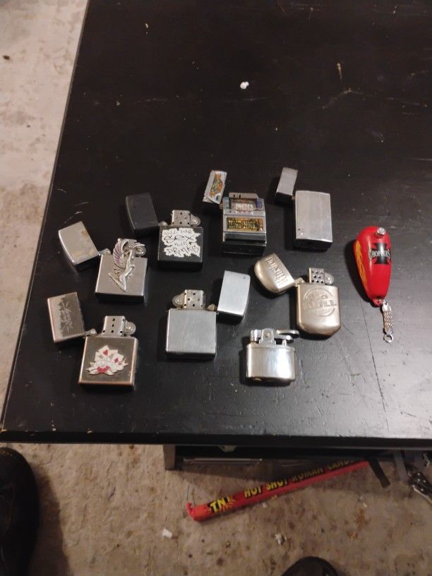 Zippo Collection