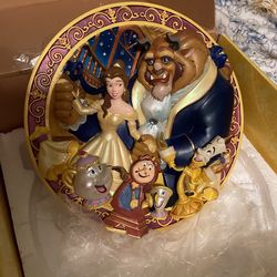 Dysney Plate Decoración 