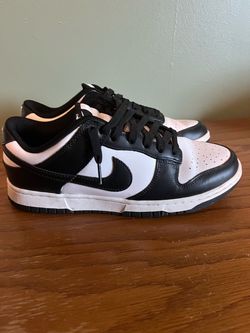 *Lightly Used* Nike Panda Dunks Size 8.5